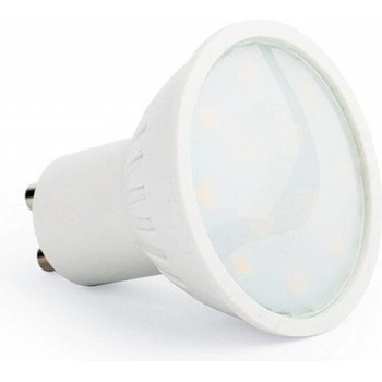 Ledspace LED žárovka 4W SMD2835 GU10 360lm teplá bílá
