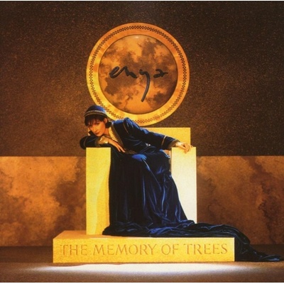ENYA: MEMORY OF TREES,THE CD