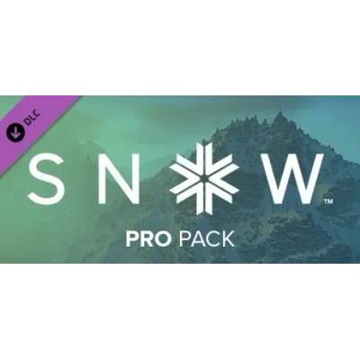 Игра SNOW - Pro Pack за PC Steam, Електронна доставка