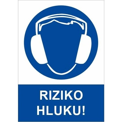 Riziko hluku, Fólie A4