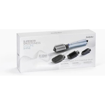 Image 1 of BaByliss Hydro Fusion AS774E