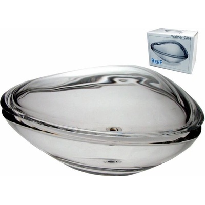 Walther Glas KRIŠTÁĽOVÁ MISKA REEF CLEAR 170 mm