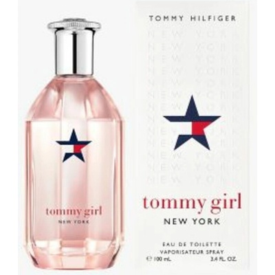 Tommy Hilfiger Tommy Girl New York toaletní voda dámská 100 ml