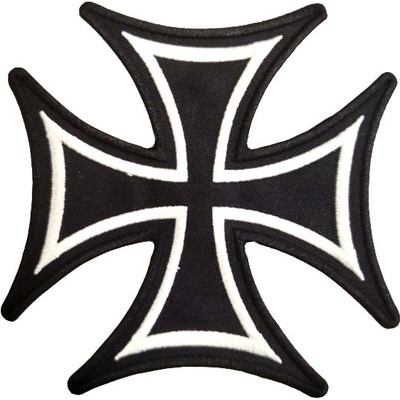 Nášivka Cross střední