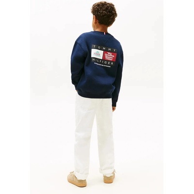 Tommy Hilfiger Детски суичър Tommy Hilfiger (KB0KB10031.128.176.PPY2)