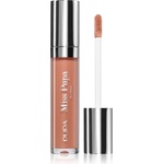 PUPA Miss Pupa блясък за устни цвят 405 - Blush Nude 5ml