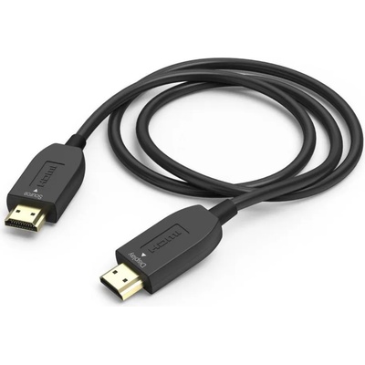 Оптичен активен кабел HAMA Optical, HDMI мъжко - HDMI мъжко, Ethernet, 8K