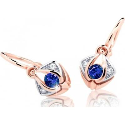 Cutie Jewellery C2217-10-X-4 modrá