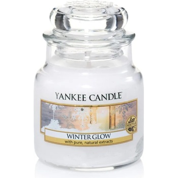 Yankee Candle Ароматна свещ в малък буркан Yankee Candle Winter Glow (1342539E)