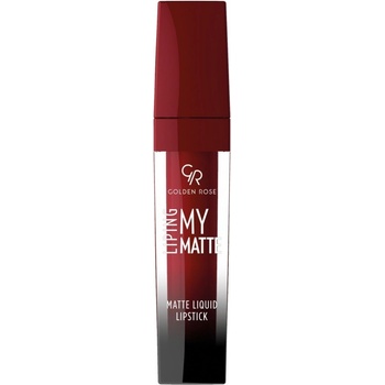 Golden Rose Течно матово червило Lip Ink, N13, 5 ml