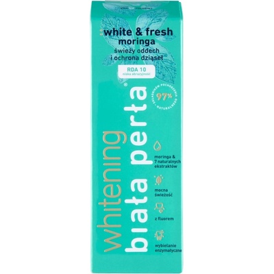 White Pearl White & Fresh Moringa 75 ml