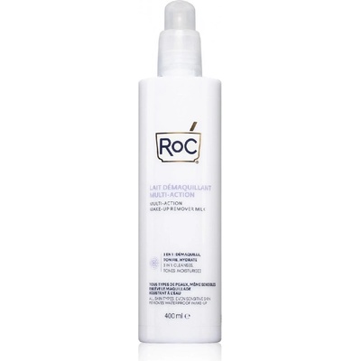 RoC Multi-Action Make-Up Remover Milk Почистващи кремове за лице 400ml