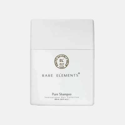 Rare Elements Pure Shampoo 255 ml