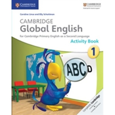 Cambridge Global English Stage 1 Activity Book