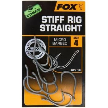 Fox Edges Arma Point Stiff Rig Straight vel.8 10 ks