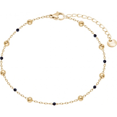 Biju Řetízek na nohu z chirurgické oceli 3002337 – Zboží Dáma