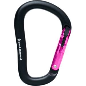 Black Diamond HMS карабинер Black diamond Rocklock Magnetron Carabiner HMS carabiner - Black - размер One Size (323-0303-0111)