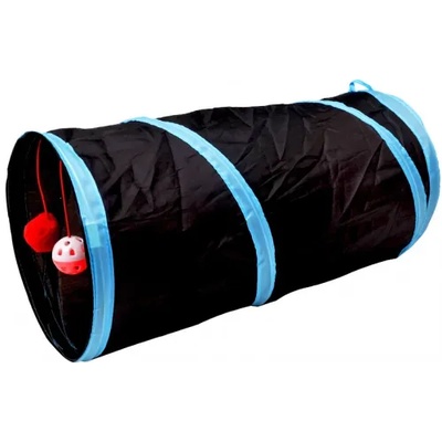 Kerbl PlayMe - играчка - тунел за котка 50 х 25 см, Китай PM-C38