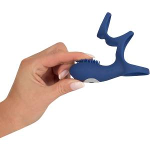 Sweet Smile Rechargeable Couple Sleeve