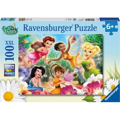 Ravensburger Zimní víly 100 dílků