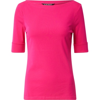 Lauren Ralph Lauren Тениска 'Judy' розово, размер M