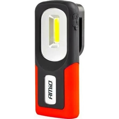 AMiO LED pracovná baterka WT06