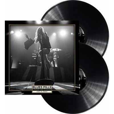 Lady in Gold - Live in Paris - Blues Pills LP