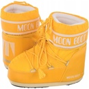 Dámske snehule Tecnica Moon Boot Icon Low Yellow