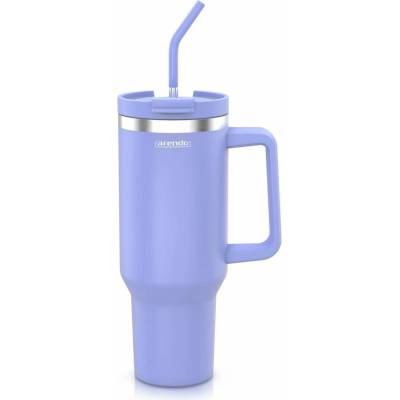 Quencher termohrnek TRAVEL MUG Tumbler 1,2 l šeřík