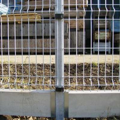 Betonová podhrabová deska hladká bez zámku 2450 × 300 mm | tloušťka 50 mm