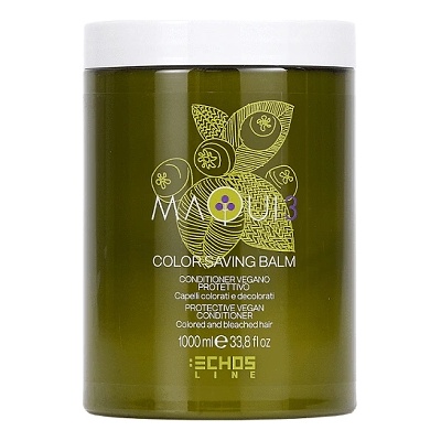 Echosline Предпазващ веган балсам за запазване на цвета на косата ECHOSLINE MAQUI 3 Color Saving Balm Protective Vegan Conditioner