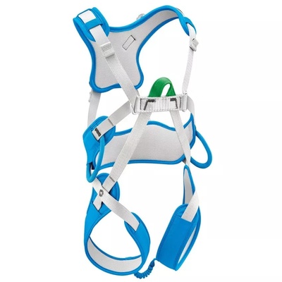Petzl Детска сбруя PETZL Ouistiti methyl blue