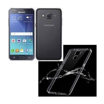 Púzdro 3rd Gen Ultra Thin Smoked Samsung Galaxy J5 2015 J500 čiré
