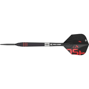 Target steel Nathan Aspinall SP Black 22g