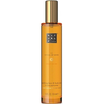 Rituals The Ritual of Mehr Hair & Body Mist Vlasová a tělová mlha Tělové spreje 50 ml unisex