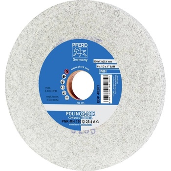 Pferd Brusný kotouč 150 x 13 x 25,4 mm 4007220841853