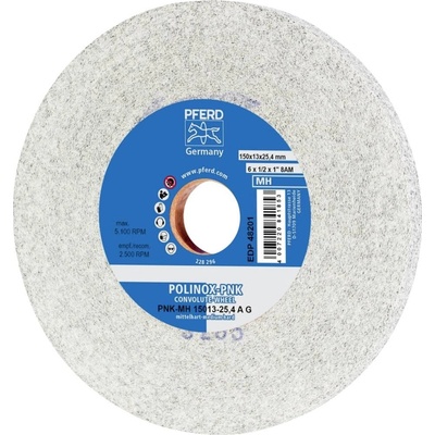 Pferd Brusný kotouč 150 x 13 x 25,4 mm 4007220841853