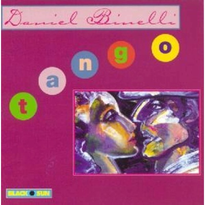 Tango - Daniel Binelli CD