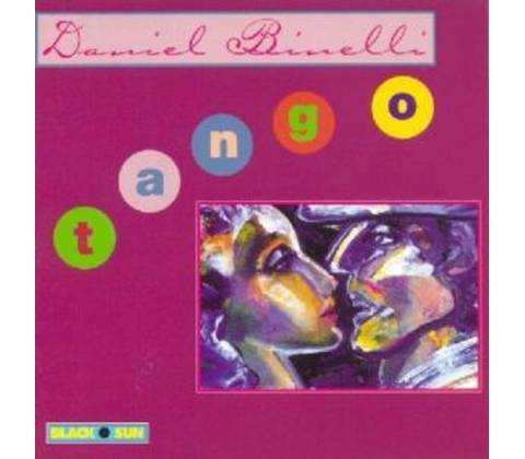 Tango - Daniel Binelli CD