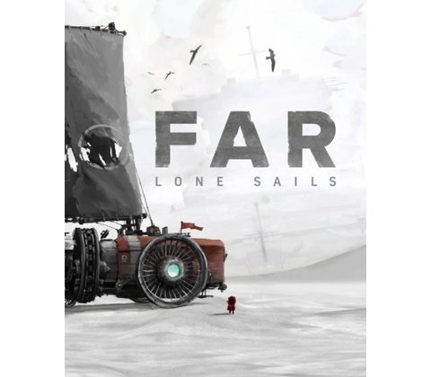 FAR: Lone Sails