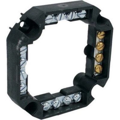 Svorkovnice věneček velký KOPOS S-96 FB černá čtyři póly