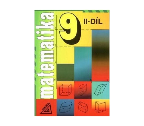 Matematika 9 2.díl