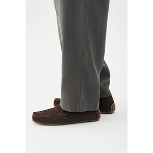 Vagabond Shoemakers мокасини мъжки от велур LORENZO - answear - 183,83 лв