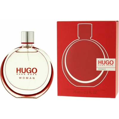 Hugo Boss Hugo parfumovaná voda dámska 75 ml