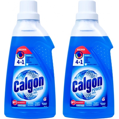 Calgon 2v1 Power gel 1,5 l – Zboží Dáma