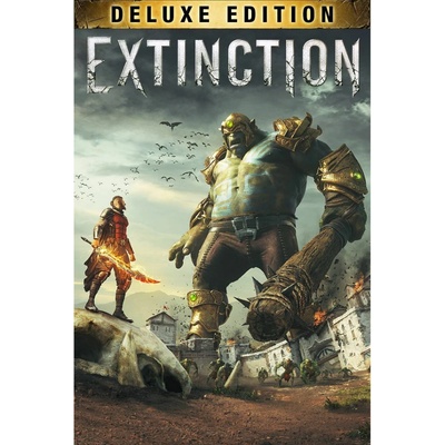 Extinction (Deluxe Edition)
