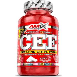 Amix Nutrition Креатин етил естер хидрохлорид /cee/ 125 капсули