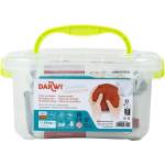 Darwi Schoolpack Самосъхнеща глина Classic + Terracotta 7 x 500 g (DA0800500K02C)