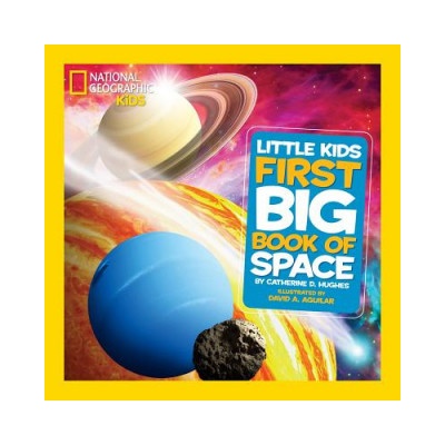 National Geographic Little Kids First Big Boo- Catherine D. Hughes, David A.