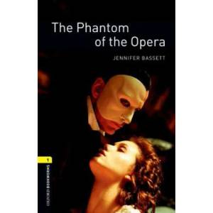 The Phantom of the Opera | Jennifer Bassett (ISBN: 9780194237444)